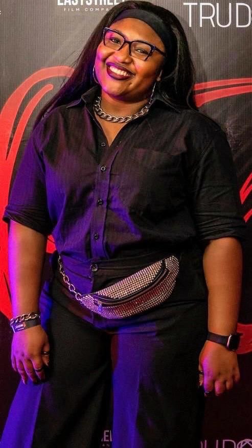 Portrait of Fulfilment Nwaturuocha